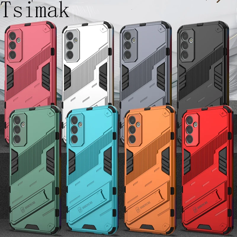 Funda Antigolpes Samsung Galaxy A y M – Protección Total - imagen 3