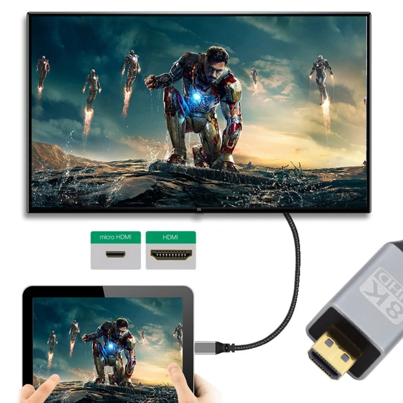 Cable enrollado para transporte