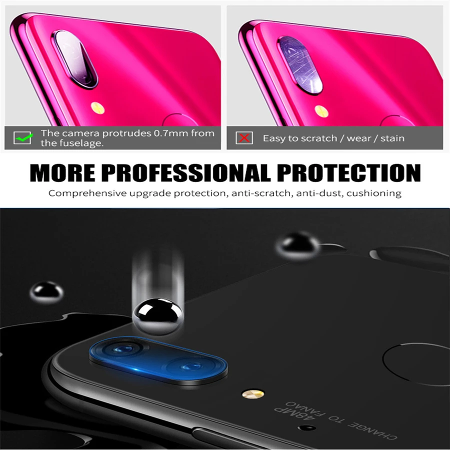 Protector de pantalla vidrio templado POCO F4 - compatible M5/M5S/X4GT - imagen 3