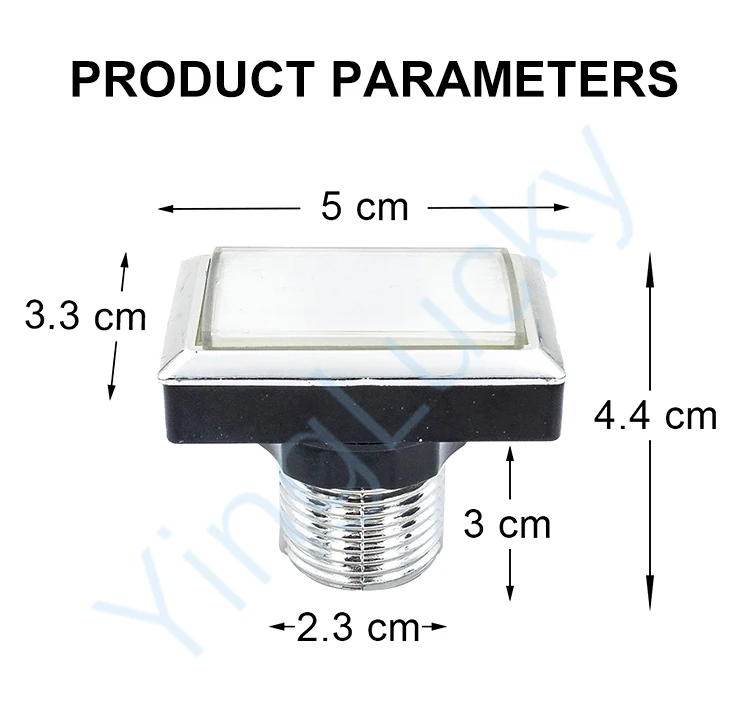 Detalle del microinterruptor