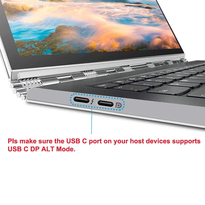 Adaptador USB-C a HDMI 4K 60Hz para MacBook y PC Portátil - imagen 2