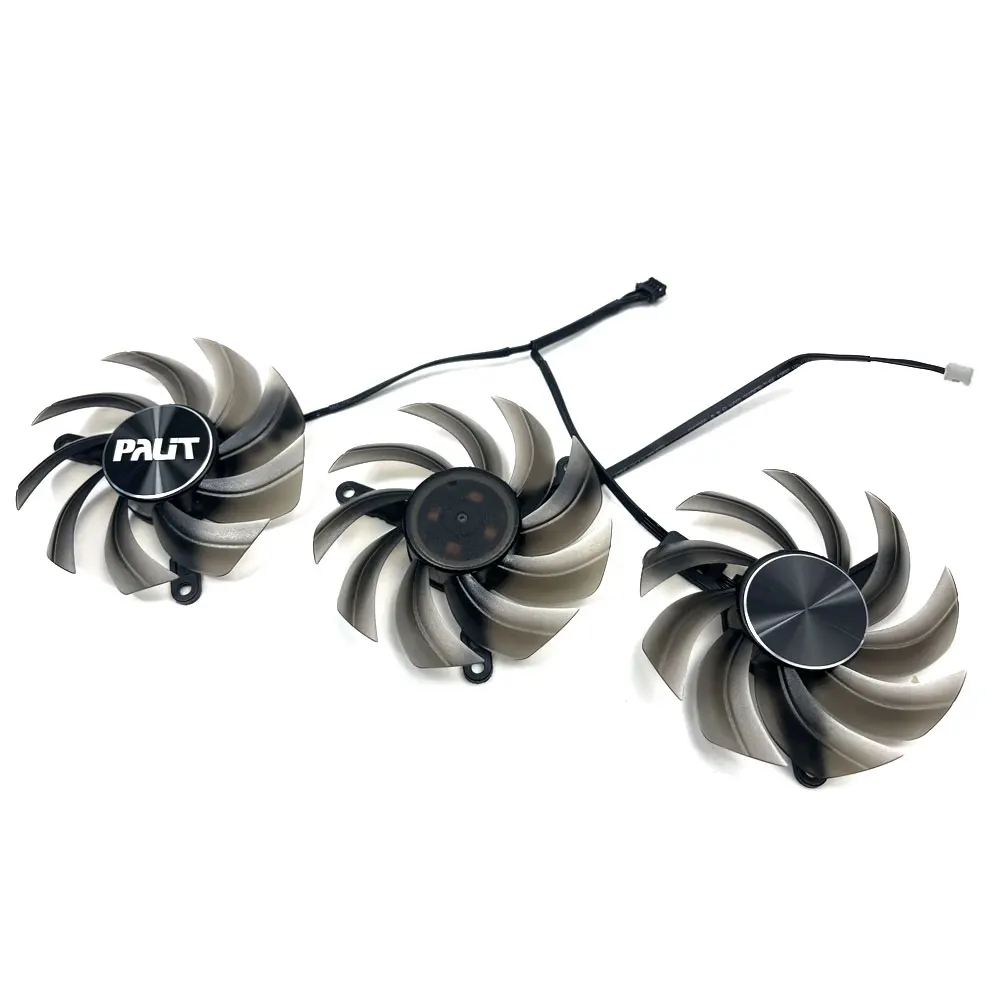 Ventilador GPU Palit GamingPro para RTX 3060 Ti/3070/3080/3090 - imagen 4
