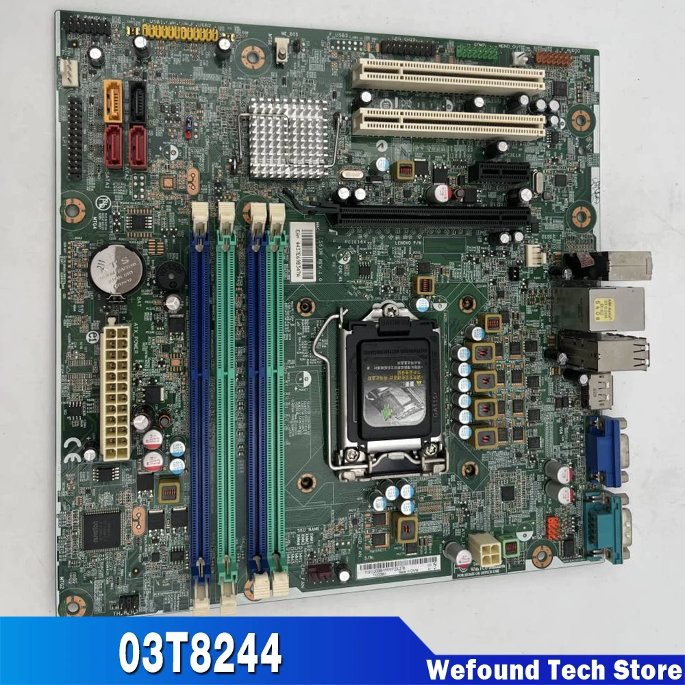 Placa Base Lenovo ThinkCentre E30 Socket LGA 1155 - imagen 4