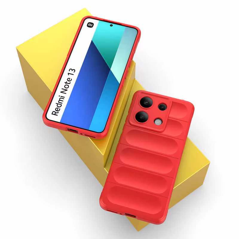 Funda Antigolpes Silicona Redmi Note 13 Pro+ / 13 / 13C / 13X - imagen 2