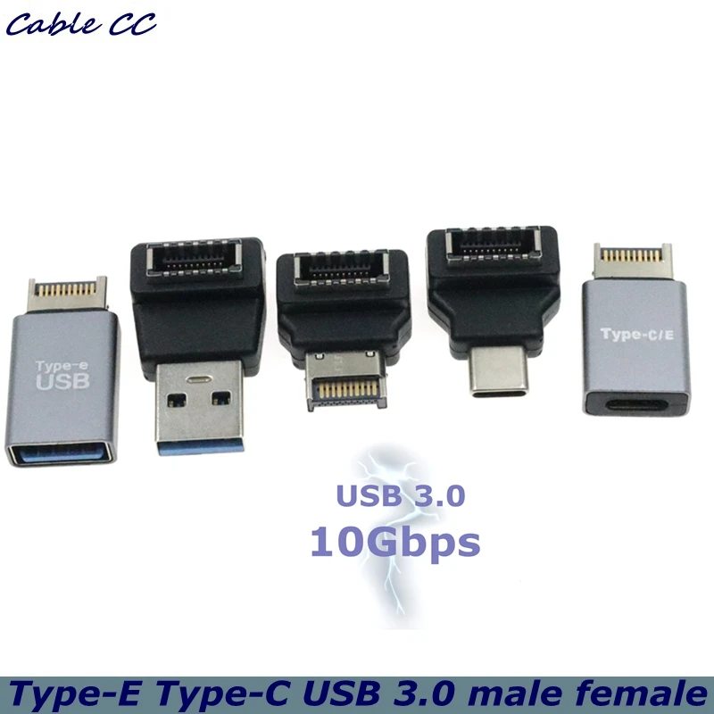 Adaptador PCIe USB-C con Puertos Frontales para Conexión USB - imagen 5