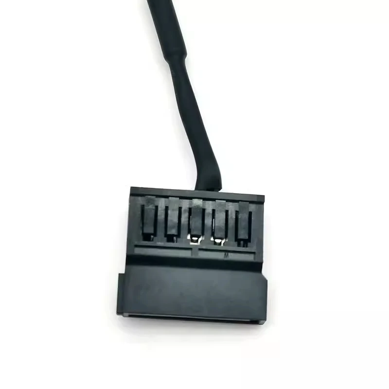 Ejemplo de uso conectando un SSD de 2,5  pulgadas a un puerto USB