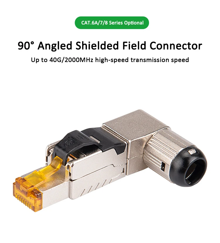 Conector RJ45 Linkwylan - imagen1