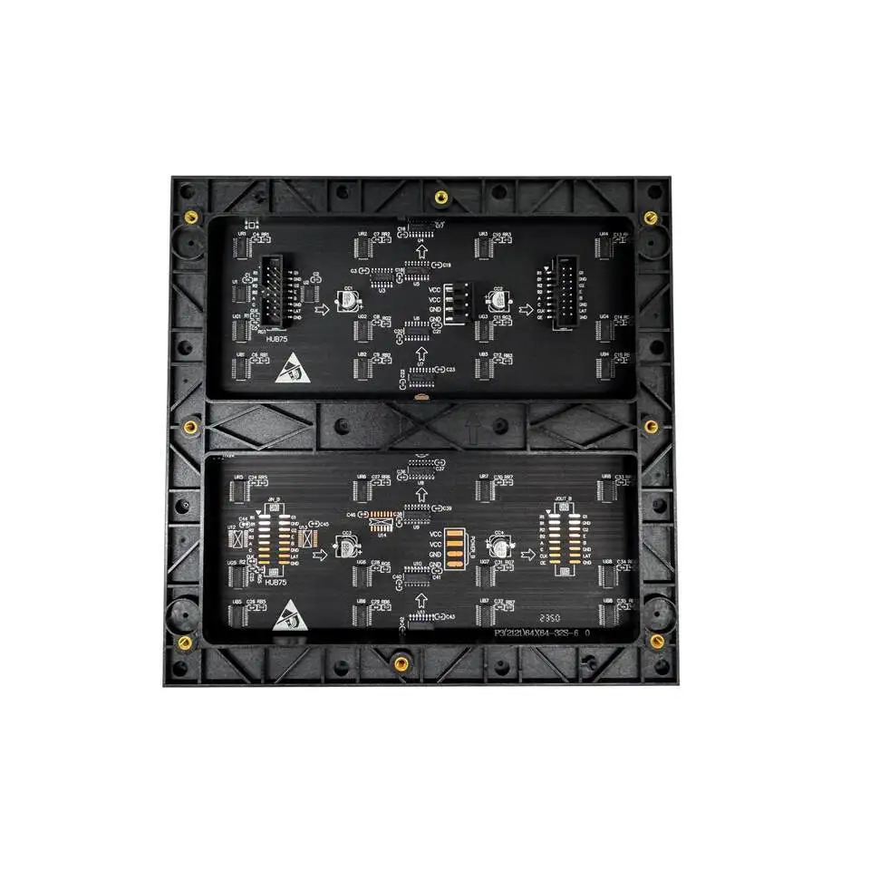 Matriz LED RGB 64x64 SMD - Panel Alta Resolución Interior - imagen 2