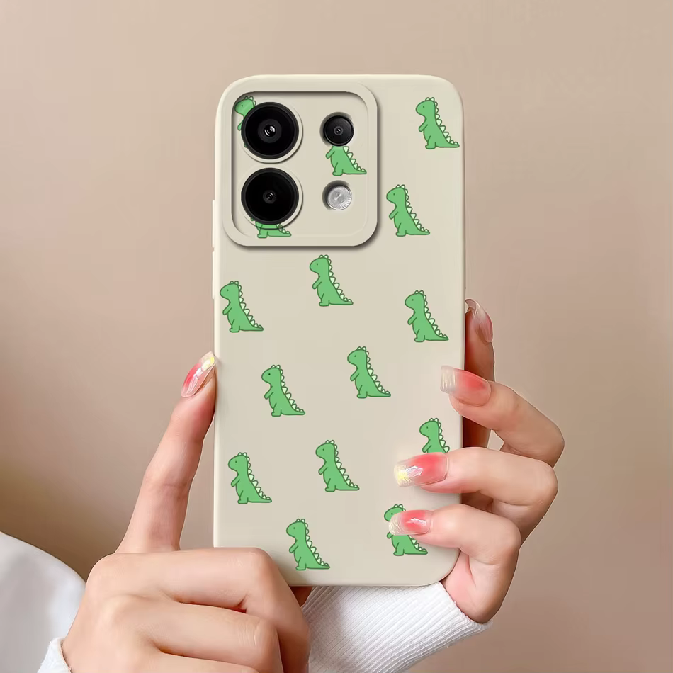 Funda Silicona Xiaomi Poco X6 Pro – Protección Antigolpes Premium - imagen 5