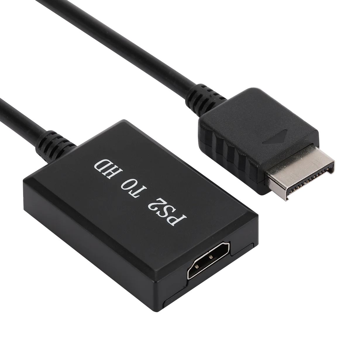 Adaptador conectado a PS2