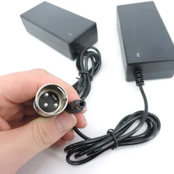 Cargador de Pared XLR Litio-ion – Carga Segura