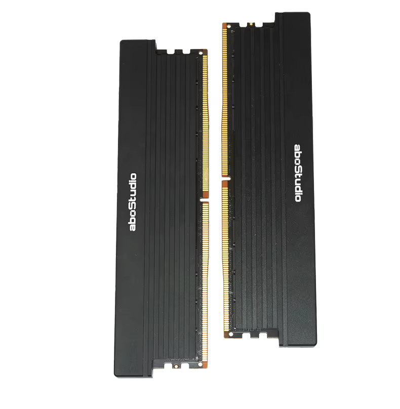 AboStudio Disipador Aluminio RAM DDR5 y DDR4 - imagen 3