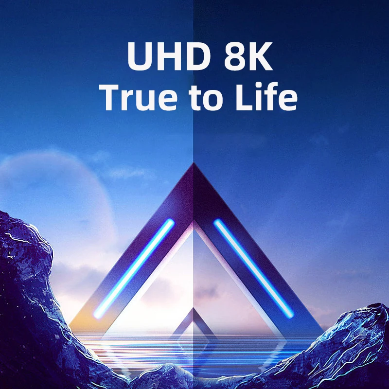 Adaptador Mini HDMI Macho a Hembra 8K 60 Hz Giratorio 180° - imagen 5