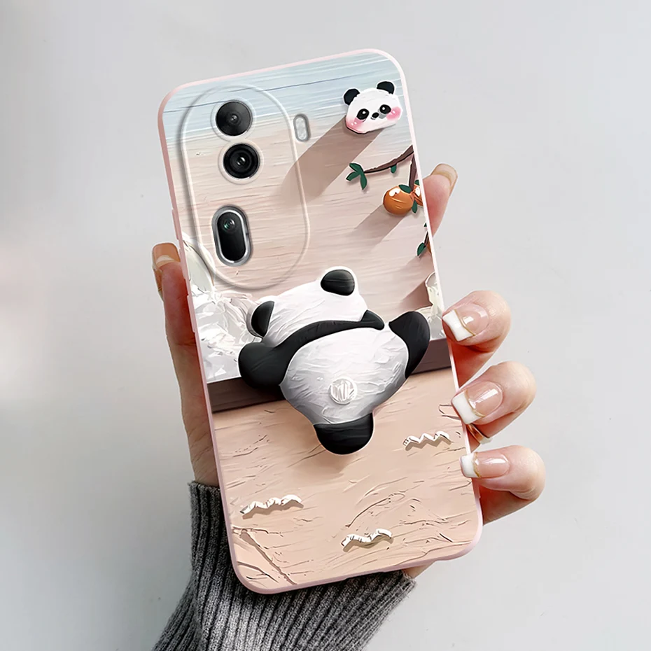 Funda Oppo Reno 11 Pro 5G TPU antigolpes suave – Carcasa silicona - imagen 4