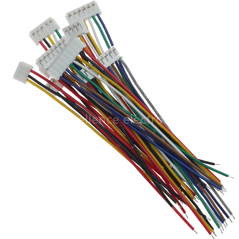 Conector EH con cable de 20 cm y pinaje de 8 pines en dirección inversa