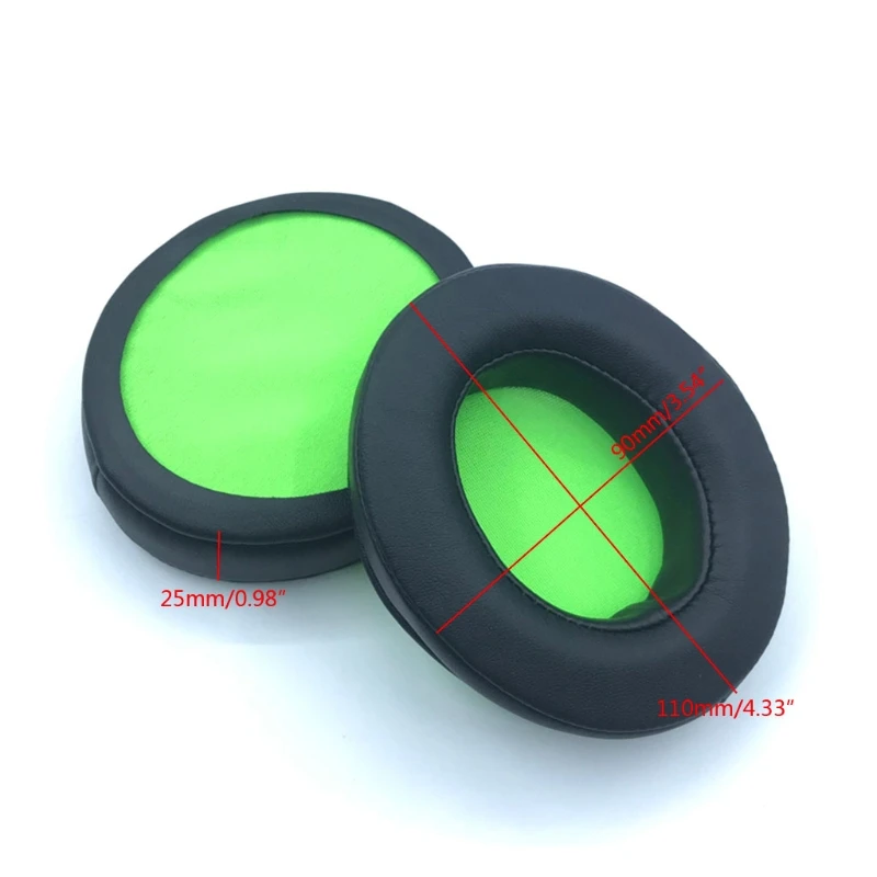 Almohadillas Auriculares Razer Kraken TE / Nari Essential - imagen 3