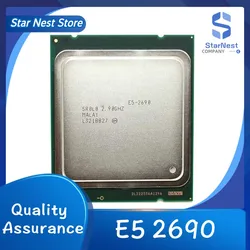 Procesador Intel Xeon E5-2690 2,9 GHz para socket LGA 2011