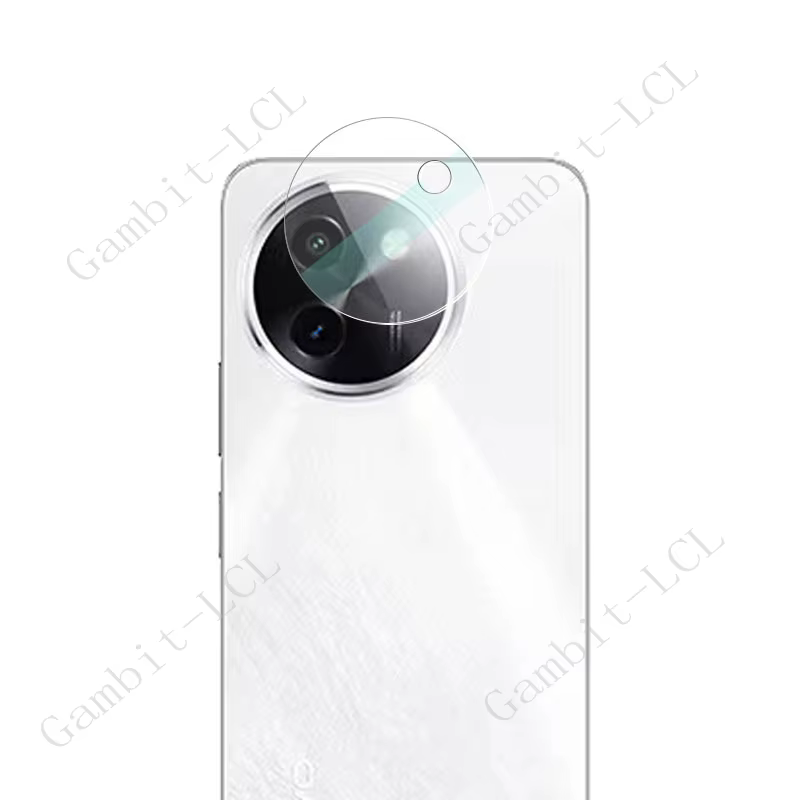 Cristal Templado Vivo T3x 5G / Y200i – Protección Cámara Trasera - imagen 2