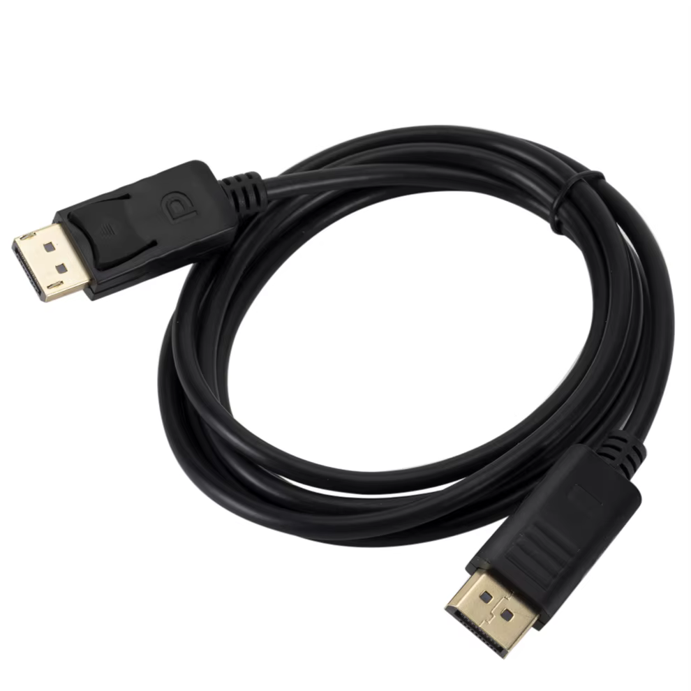 Cable DP a DP LccKaa en escritorio