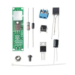 Kit Encendedor Alto Voltaje para Bricolaje: Generador de Arco