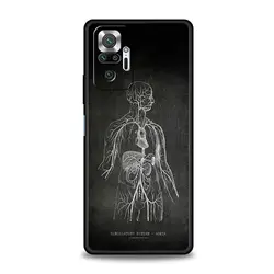 Funda Silicona Xiaomi Redmi Note 13 Pro Antigolpes Diseño Pizarra
