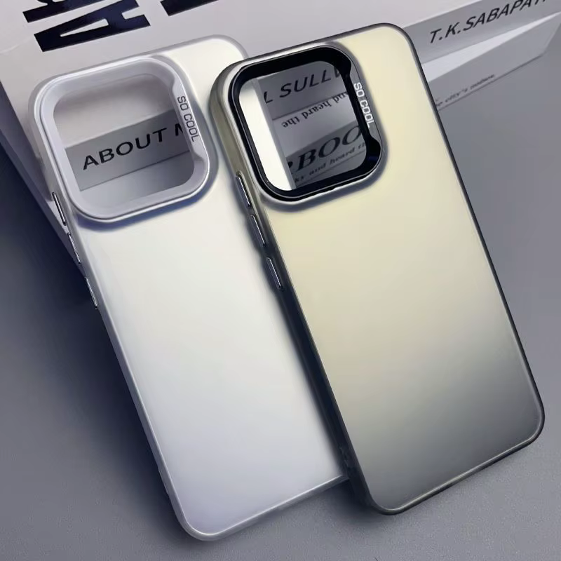 Funda Xiaomi diseño ajedrez vista frontal