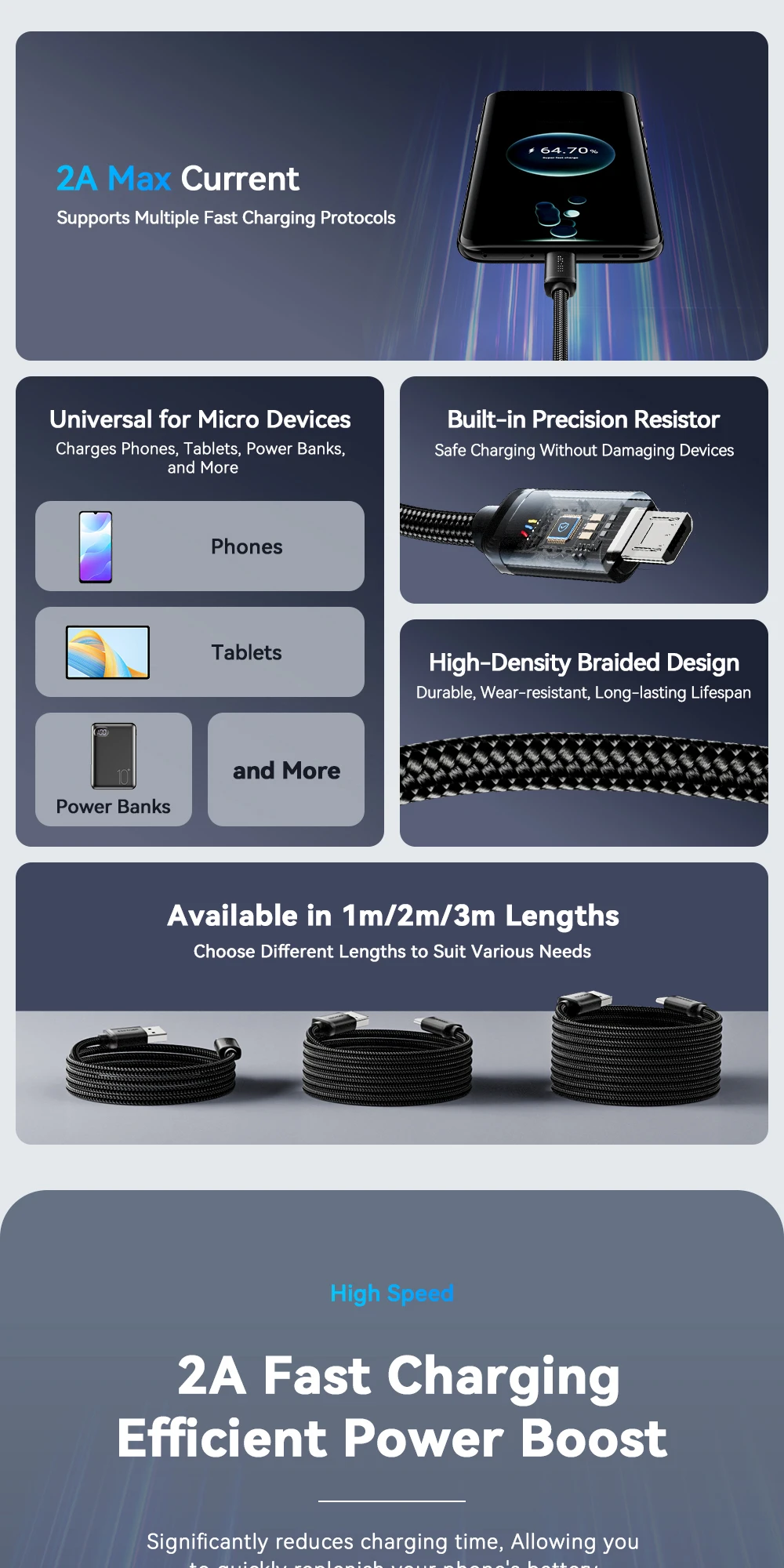 Detalle del conector USB