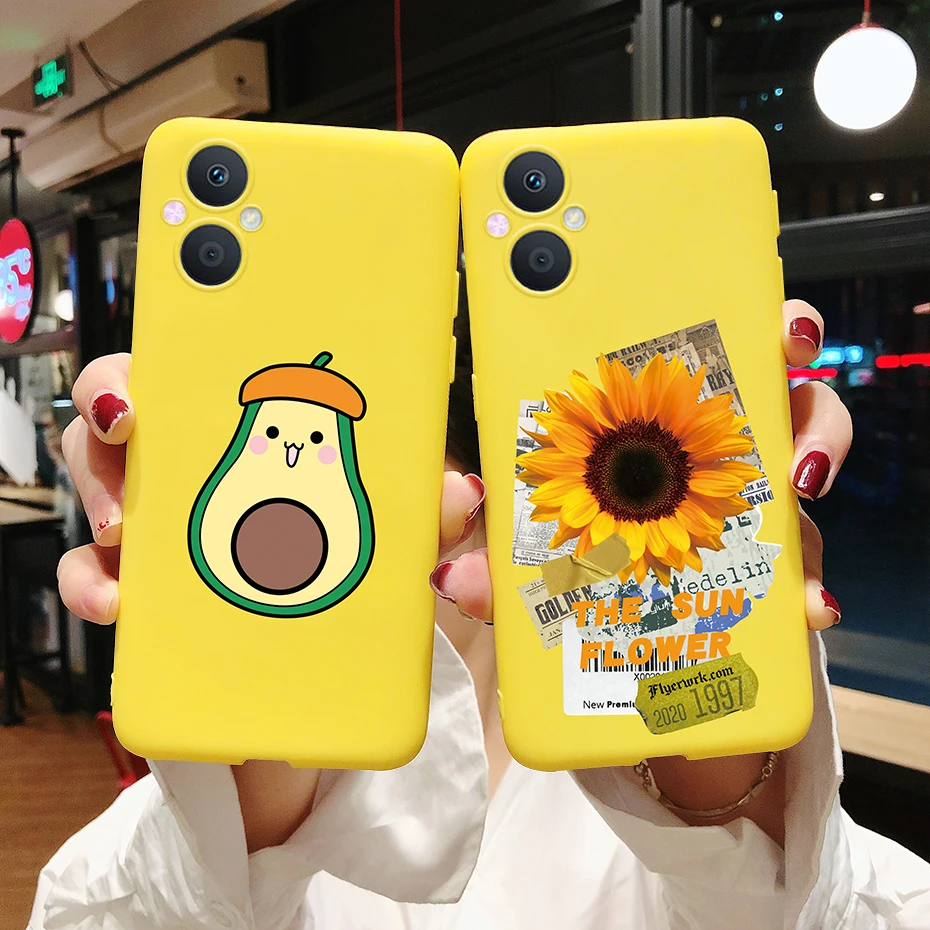 Funda Oppo Reno8 Lite – Silicona suave con diseño original - imagen 4