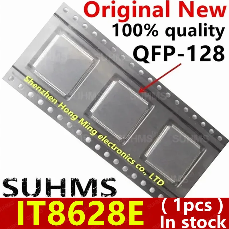 Componente L9762-BC HSSOP-36 vista frontal