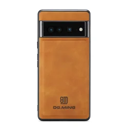 Funda Cuero Magnética Google Pixel 8 Pro - Negocios Mate
