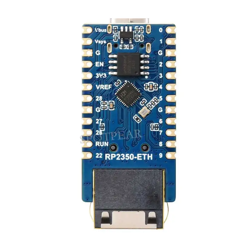 Raspberry Pi Pico 2 RP2350 - Ethernet con sensor de temperatura - imagen 3