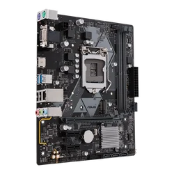 Placa Base Asus PRIME H310M-E R2.0 - LGA 1151 - DDR4 hasta 32GB