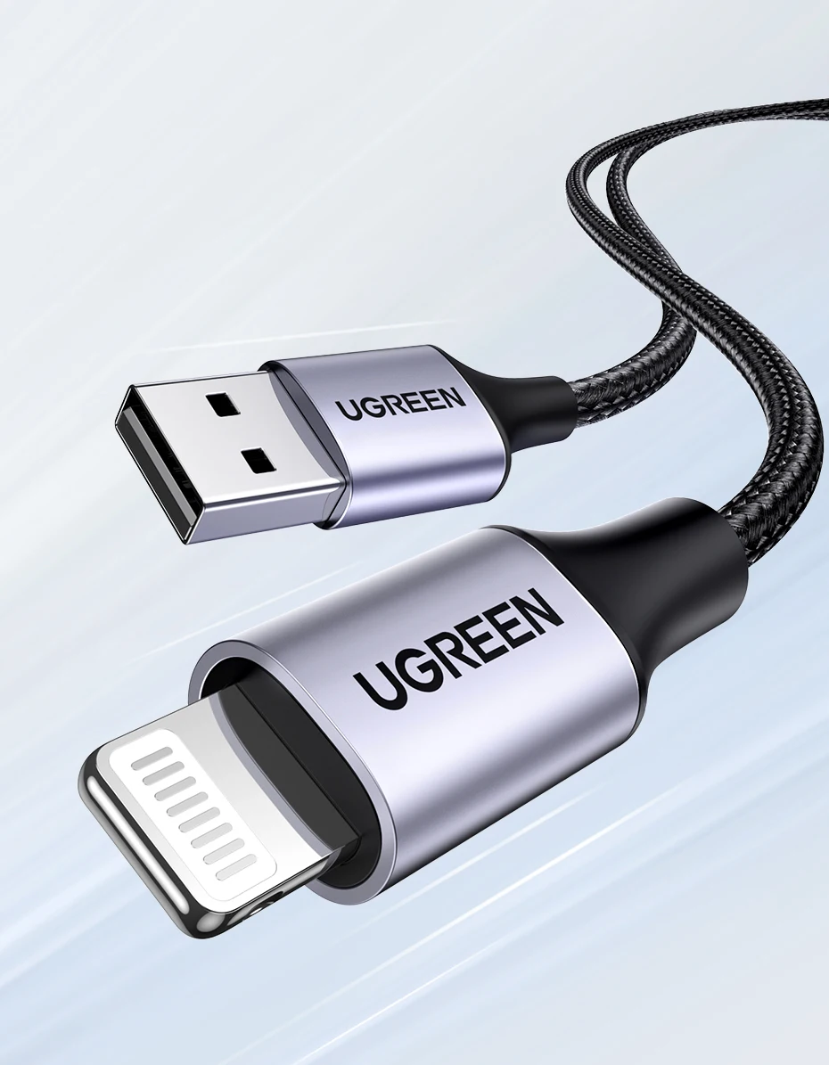 Cable MFi UGREEN