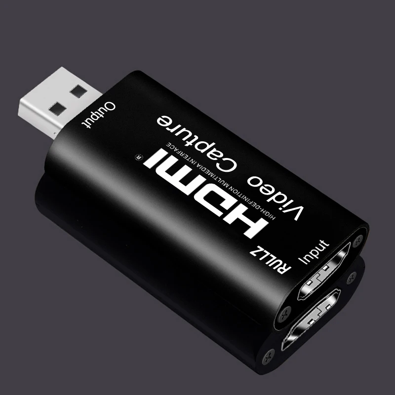 Detalle de conexión HDMI