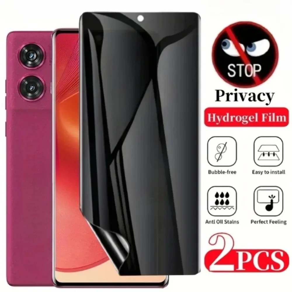 Protector pantalla hidrogel Huawei y Honor – Alta transparencia