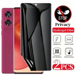 Protector pantalla hidrogel Huawei y Honor – Alta transparencia
