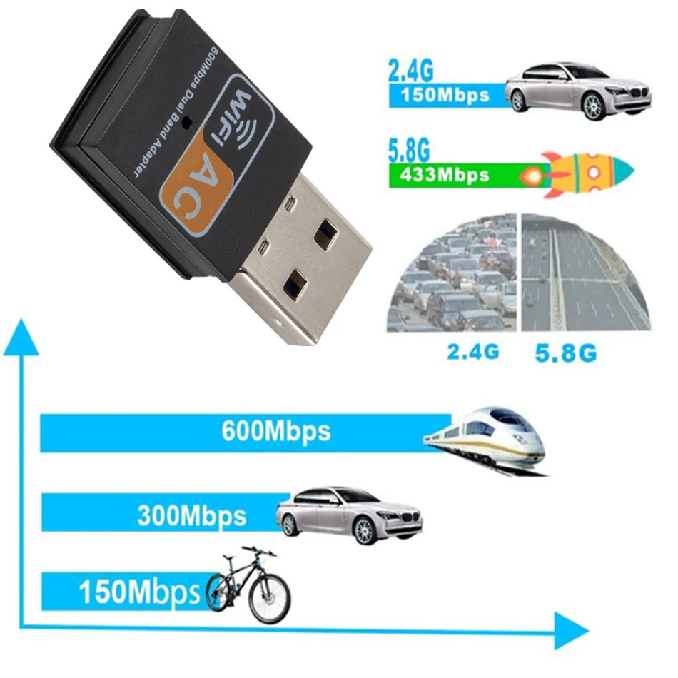 Conexión mediante botón WPS en el adaptador