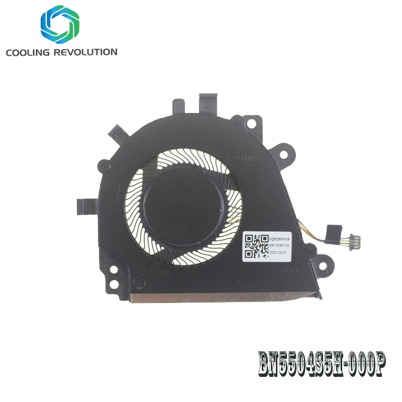 Ventilador de refrigeraciónBN5504S5H-000P