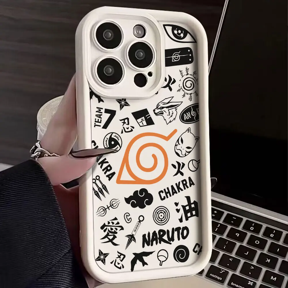 Protección con diseño anime