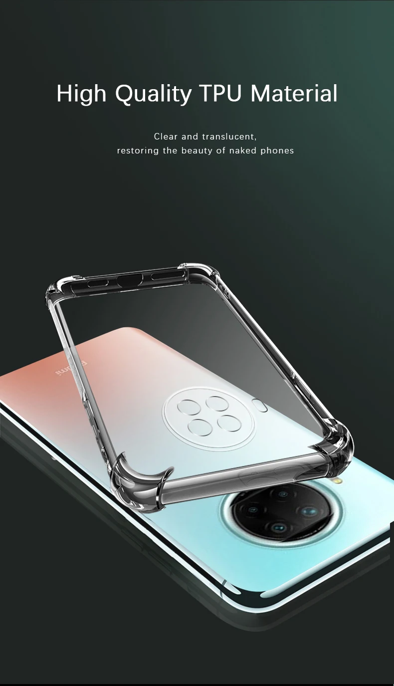 Funda instalada vista trasera