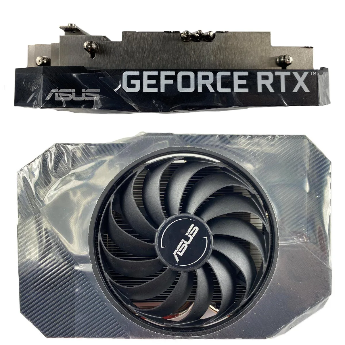 ASUS GeForce RTX 3050/3060 Phoenix – Ventilador repuesto radiador - imagen 5