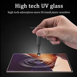 Google Pixel 7 Pro Protector de pantalla UV – Vidrio templado
