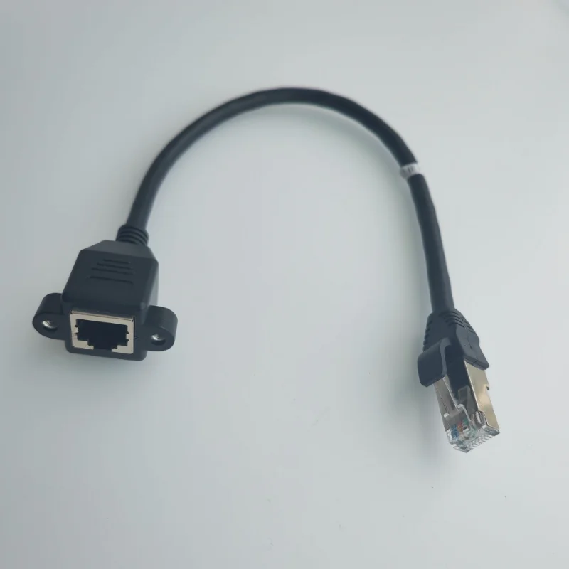 Cable preparado para fijación con tornillo