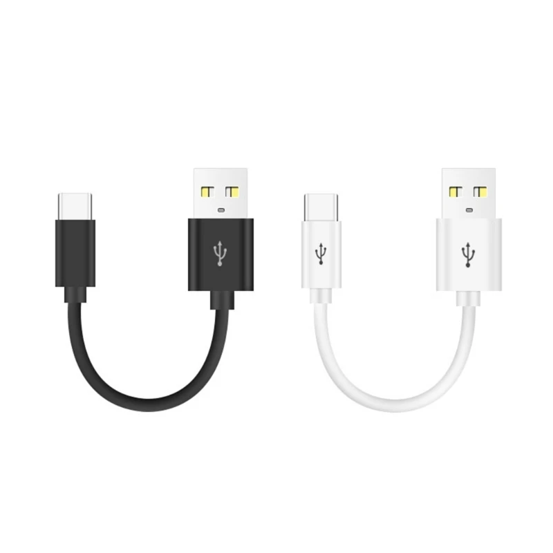 Cable AREOFRGB corto — vista lateral