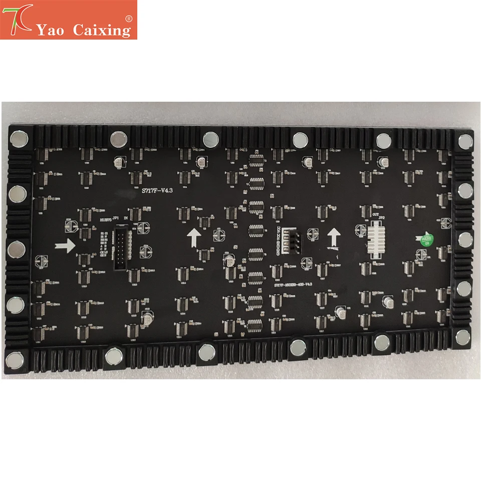 Placa flexible curva para televisión: repuesto de pantalla