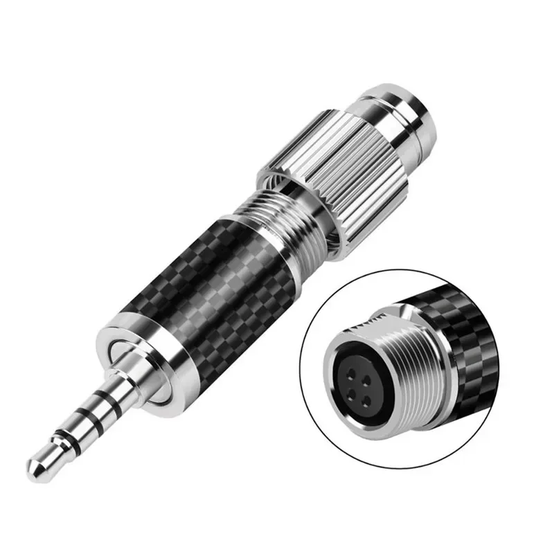 Adaptador USB‑C a Jack y XLR HiFi 7 en 1 - imagen 2