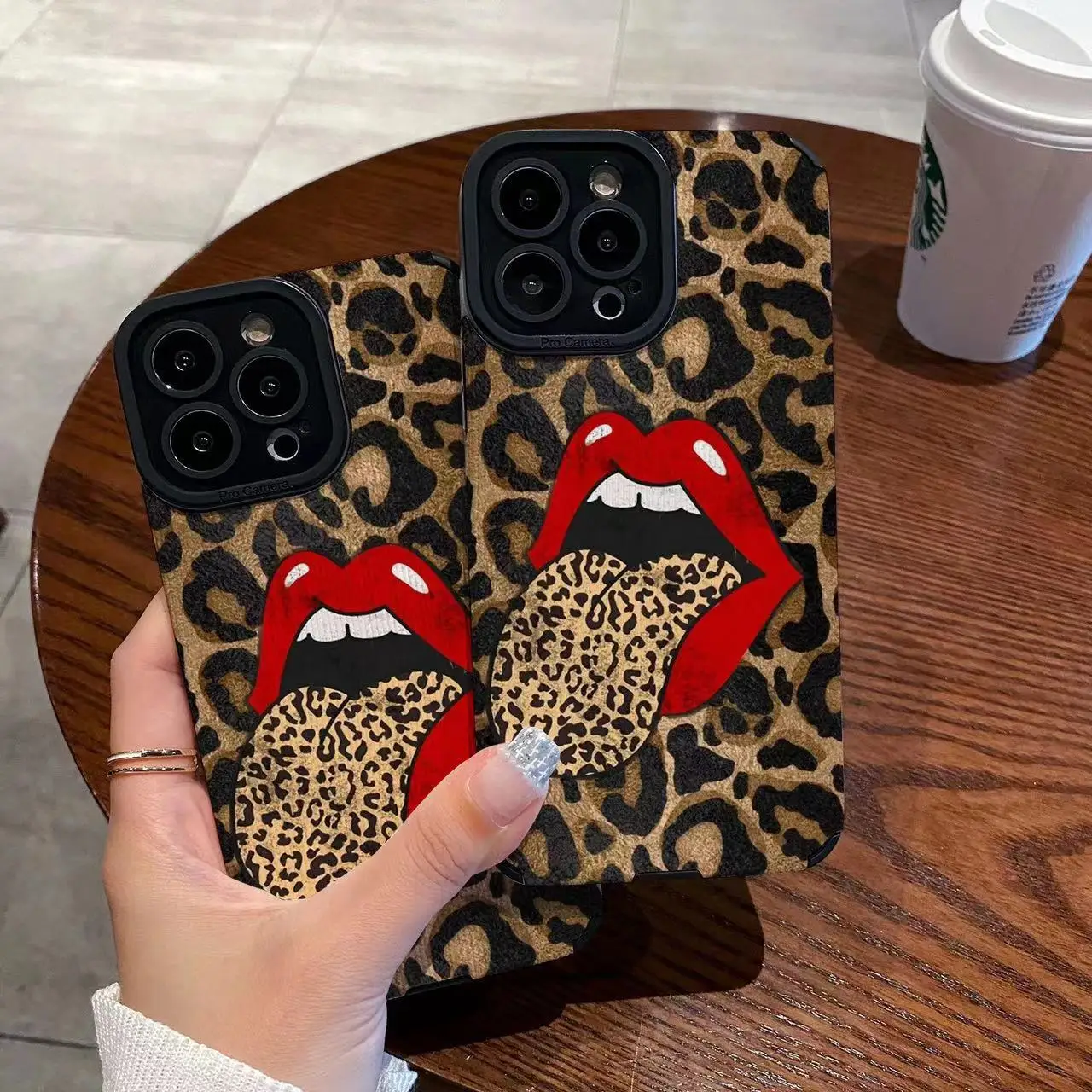 Diseño completo de la funda