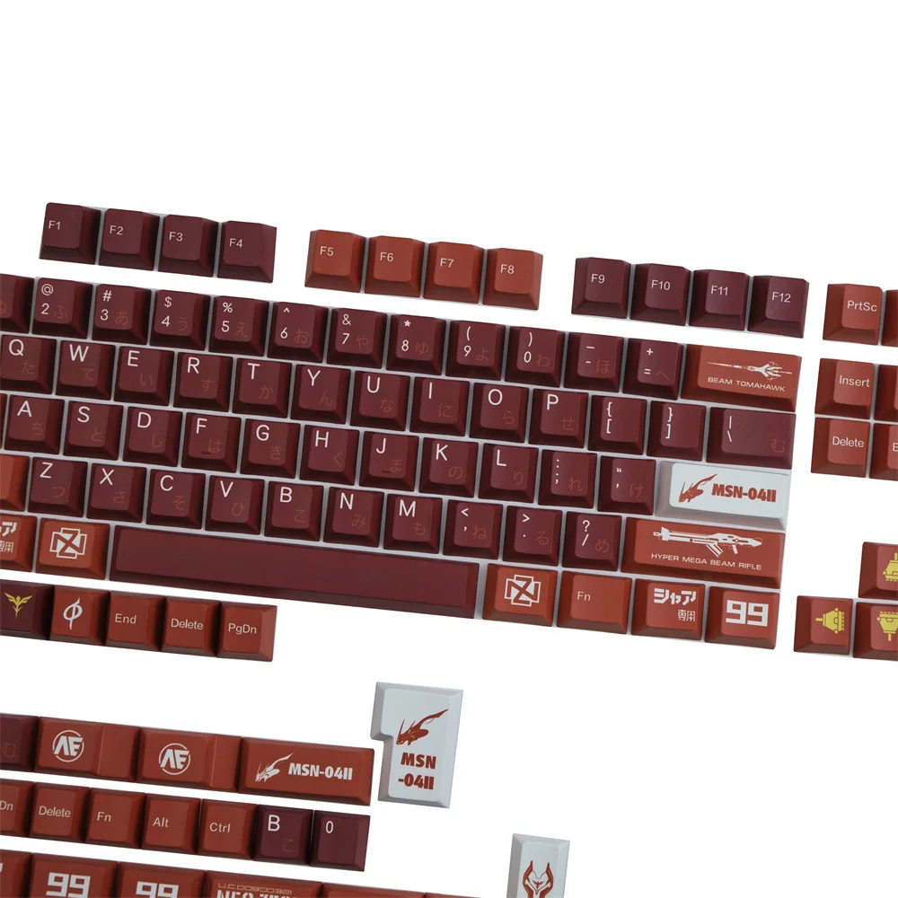 Cherry Perfil PBT Teclas ISO Enter – Teclado Mecánico MX - imagen 3