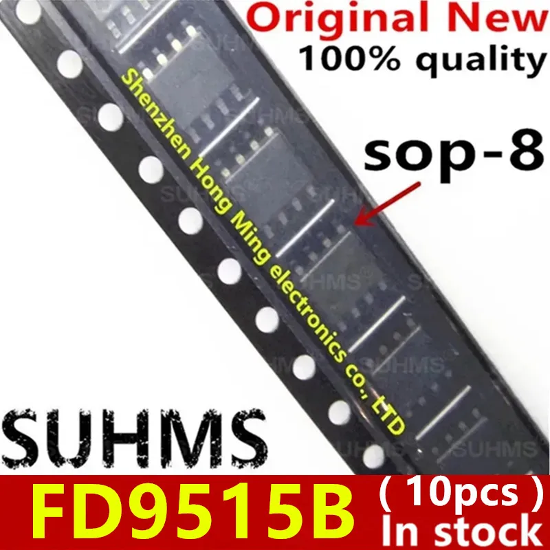 Chipset FD9515B en formato SOP-8