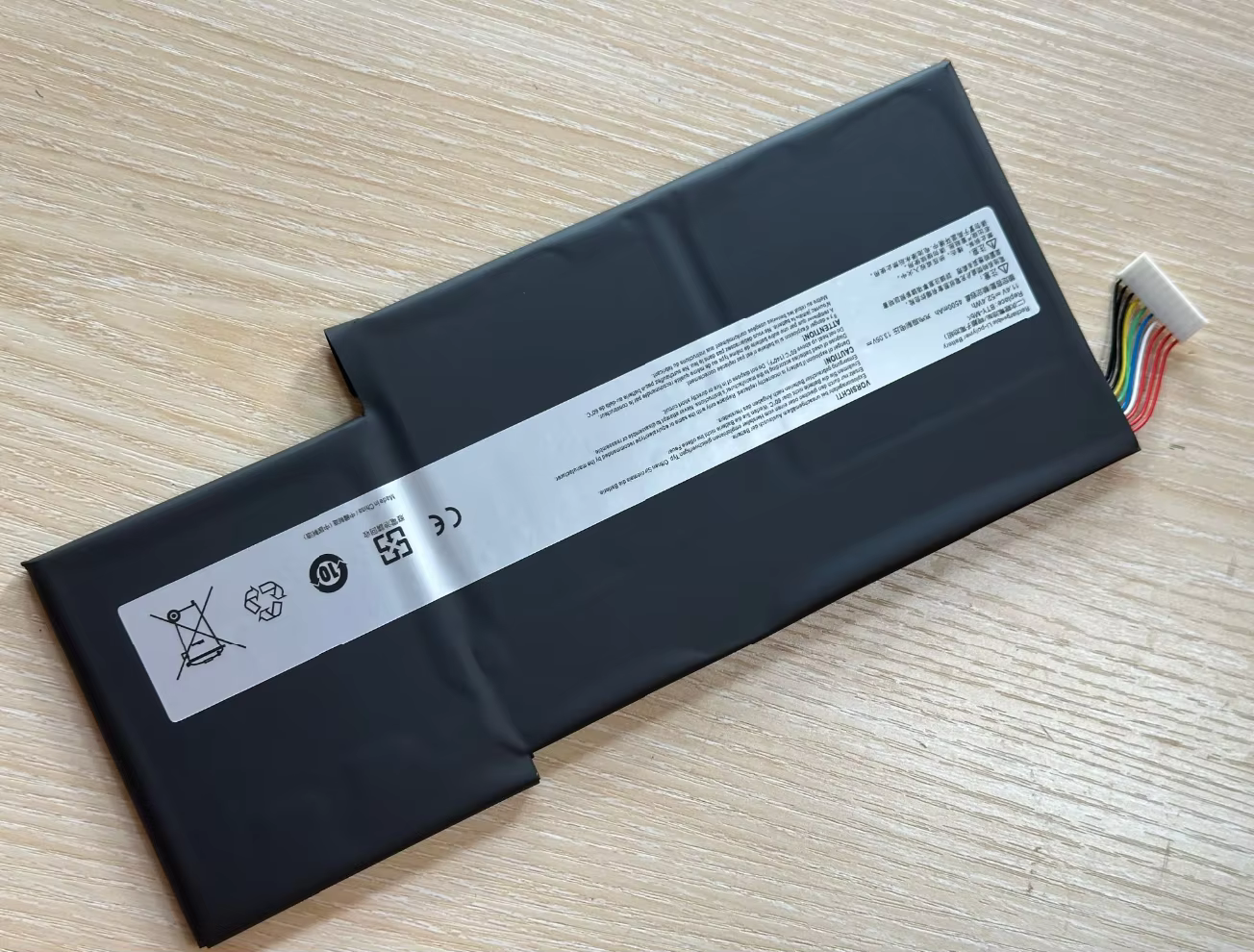 Batería de alta capacidad para portátiles MSI GF63, GF75 y GF65 Thin - imagen 5